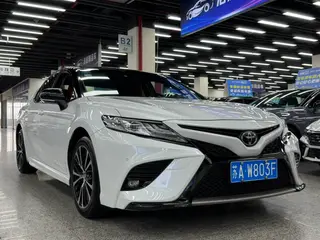 Toyota Camry 2018 2.5S Versión de Fengshang exterior foto 3 Toyota Camry 2018 2.5S Versión de Fengshang exterior foto 3