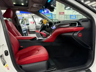 Toyota Camry 2018 2.5S Versión de Fengshang exterior foto 5 Toyota Camry 2018 2.5S Versión de Fengshang exterior foto 5