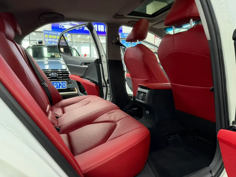 Toyota Camry 2018 2.5S Versión de Fengshang exterior foto 6 Toyota Camry 2018 2.5S Versión de Fengshang exterior foto 6