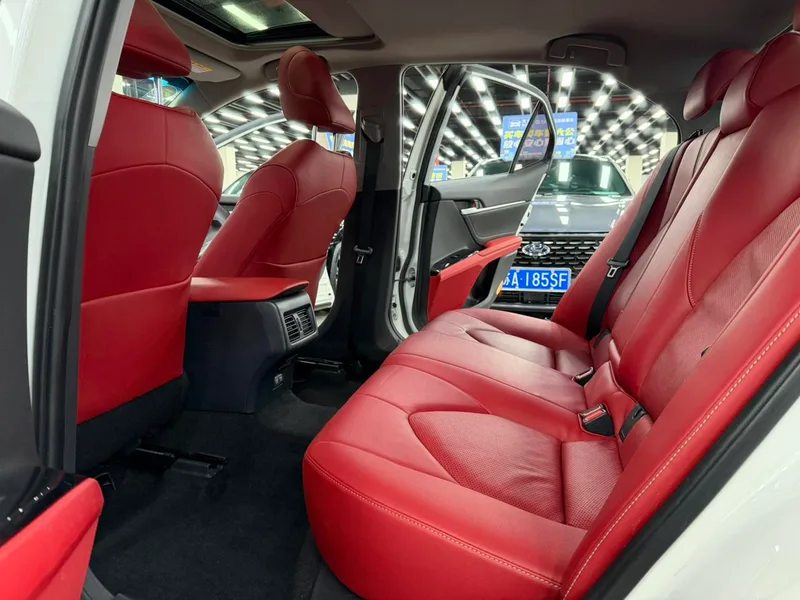 Toyota Camry 2018 2.5S Versión de Fengshang interior foto 7 Toyota Camry 2018 2.5S Versión de Fengshang interior foto 7
