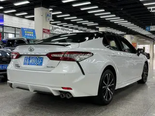 Toyota Camry 2018 2.5S Versión de Fengshang interior foto 8 Toyota Camry 2018 2.5S Versión de Fengshang interior foto 8