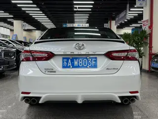 Toyota Camry 2018 2.5S Versión de Fengshang interior foto 9 Toyota Camry 2018 2.5S Versión de Fengshang interior foto 9
