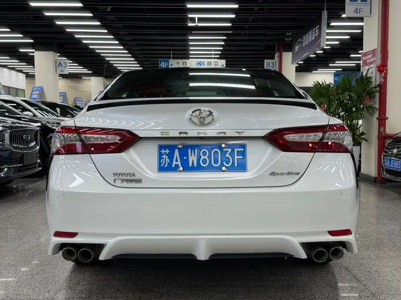Toyota Camry 2018 2.5S Versión de Fengshang interior foto 9 Toyota Camry 2018 2.5S Versión de Fengshang interior foto 9