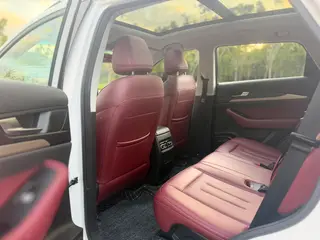 Jetour X70 2024 1.5T DCT Enjoyment Edition 5 seat interior photo 10 Jetour X70 2024 1.5T DCT Enjoyment Edition 5 seat interior photo 10