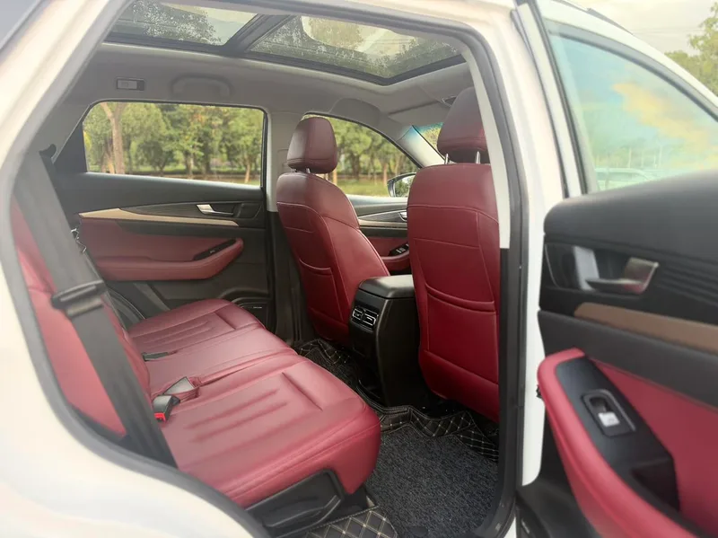 Jetour X70 2024 1.5T DCT Enjoyment Edition 5 seat interior photo 13 Jetour X70 2024 1.5T DCT Enjoyment Edition 5 seat interior photo 13