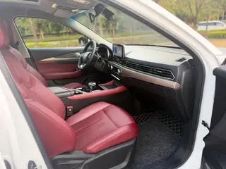 Jetour X70 2024 1.5T DCT Enjoyment Edition 5 seat interior photo 14 Jetour X70 2024 1.5T DCT Enjoyment Edition 5 seat interior photo 14