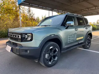 Jetour Freedom 2025 2.0TD XWD Завоевание