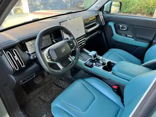 Jetour Freedom 2025 2.0TD XWD Conquer exterior photo 7 Jetour Freedom 2025 2.0TD XWD Conquer exterior photo 7