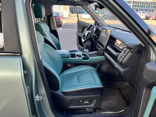 Jetour Freedom 2025 2.0TD XWD Conquer interior photo 11 Jetour Freedom 2025 2.0TD XWD Conquer interior photo 11