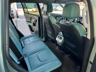 Jetour Freedom 2025 2.0TD XWD Conquer interior photo 12 Jetour Freedom 2025 2.0TD XWD Conquer interior photo 12