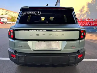 Jetour Freedom 2025 2.0TD XWD Conquer interior photo 14 Jetour Freedom 2025 2.0TD XWD Conquer interior photo 14
