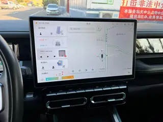 Jetour Freedom 2025 2.0TD XWD Conquer interior photo 20 Jetour Freedom 2025 2.0TD XWD Conquer interior photo 20