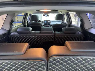 Hyundai Santa Fe 2019 380 TGDi GLS Automatic Two-Drive Deluxe Edition Country VI interior photo 7 Hyundai Santa Fe 2019 380 TGDi GLS Automatic Two-Drive Deluxe Edition Country VI interior photo 7