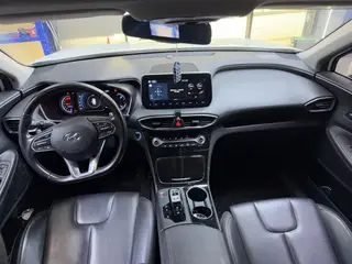 Hyundai Santa Fe 2019 380 TGDi GLS Automatic Two-Drive Deluxe Edition Country VI interior photo 10 Hyundai Santa Fe 2019 380 TGDi GLS Automatic Two-Drive Deluxe Edition Country VI interior photo 10