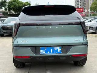 Geely Boyue L 2025 Fourth generation 1.5TD DCT Brocade beauty exterior photo 6