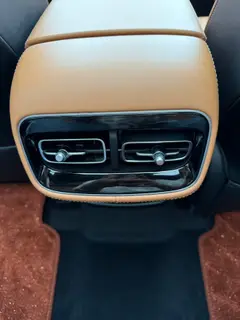 Geely Boyue L 2025 Fourth generation 1.5TD DCT Brocade beauty interior photo 12