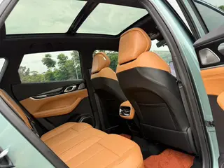 Geely Boyue L 2025 Fourth generation 1.5TD DCT Brocade beauty interior photo 15