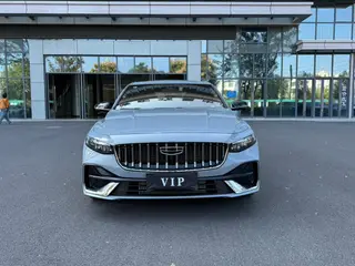 Geely Preface 2026 1.5T Oriental Yao soaring version exterior photo 2 Geely Preface 2026 1.5T Oriental Yao soaring version exterior photo 2