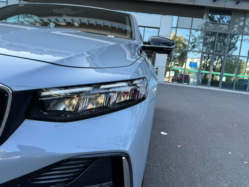 Geely Preface 2026 1.5T Oriental Yao soaring version exterior photo 4 Geely Preface 2026 1.5T Oriental Yao soaring version exterior photo 4
