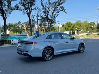 Geely Preface 2026 1.5T Oriental Yao soaring version exterior photo 5 Geely Preface 2026 1.5T Oriental Yao soaring version exterior photo 5