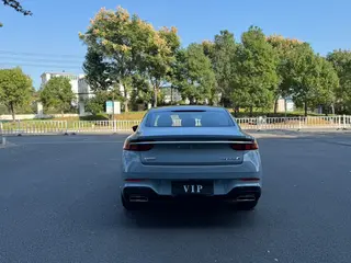 Geely Preface 2026 1.5T Oriental Yao soaring version exterior photo 6 Geely Preface 2026 1.5T Oriental Yao soaring version exterior photo 6
