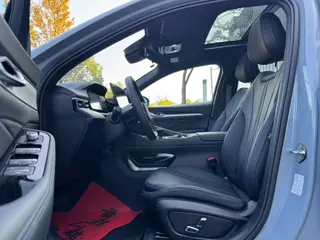 Geely Preface 2026 1.5T Oriental Yao soaring version interior photo 11 Geely Preface 2026 1.5T Oriental Yao soaring version interior photo 11