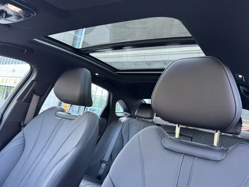 Geely Preface 2026 1.5T Oriental Yao soaring version interior photo 15 Geely Preface 2026 1.5T Oriental Yao soaring version interior photo 15