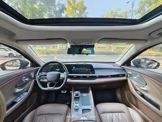 Chery Arrizo 8 2024 High-energy version 2.0T DCT Strength interior photo 6 Chery Arrizo 8 2024 High-energy version 2.0T DCT Strength interior photo 6