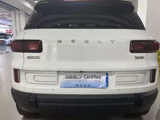 Geely ICON 2026 1.5TD Chocolate Alcohol Edition interior foto 9