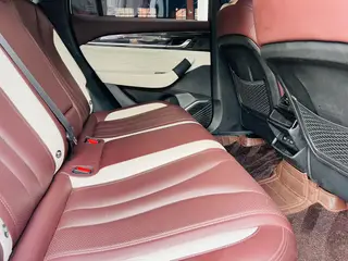 Geely Monjaro 2021 2.0TD DCT EVO Two-wheel drive noble type exterior photo 5 Geely Monjaro 2021 2.0TD DCT EVO Two-wheel drive noble type exterior photo 5