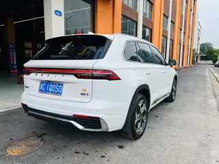 Geely Monjaro 2021 2.0TD DCT EVO Two-wheel drive noble type exterior photo 6 Geely Monjaro 2021 2.0TD DCT EVO Two-wheel drive noble type exterior photo 6