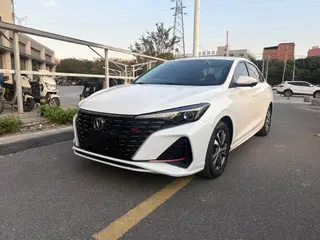 Changan Eado 2023 PLUS Enjoyment Edition Blue whale NE 1.4T GDI DCT Premium Trim