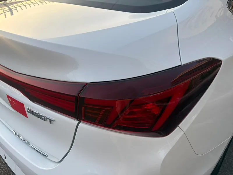 Changan Eado 2023 PLUS Enjoyment Edition Blue whale NE 1.4T GDI DCT Premium Trim interior photo 16 Changan Eado 2023 PLUS Enjoyment Edition Blue whale NE 1.4T GDI DCT Premium Trim interior photo 16