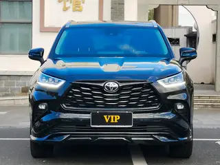 Toyota Highlander 2022 380T Four-wheel drive Premium Edition 7 seat exterior photo 2 Toyota Highlander 2022 380T Four-wheel drive Premium Edition 7 seat exterior photo 2