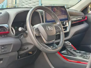 Toyota Highlander 2022 380T Four-wheel drive Premium Edition 7 seat exterior photo 4 Toyota Highlander 2022 380T Four-wheel drive Premium Edition 7 seat exterior photo 4