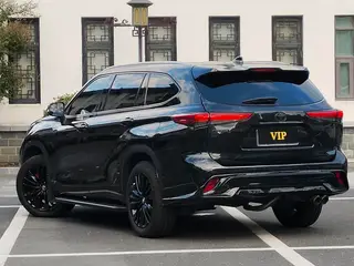Toyota Highlander 2022 380T Four-wheel drive Premium Edition 7 seat exterior photo 6 Toyota Highlander 2022 380T Four-wheel drive Premium Edition 7 seat exterior photo 6
