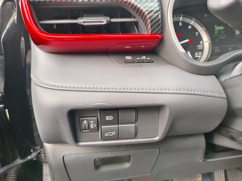 Toyota Highlander 2022 380T Four-wheel drive Premium Edition 7 seat interior photo 12 Toyota Highlander 2022 380T Four-wheel drive Premium Edition 7 seat interior photo 12