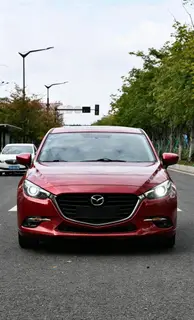 Mazda Mazda3 Axela 2017 Three-box 1.5L Automatic Luxury Model China V exterior photo 2 Mazda Mazda3 Axela 2017 Three-box 1.5L Automatic Luxury Model China V exterior photo 2