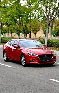 Mazda Mazda3 Axela 2017 Three-box 1.5L Automatic Luxury Model China V exterior photo 3 Mazda Mazda3 Axela 2017 Three-box 1.5L Automatic Luxury Model China V exterior photo 3