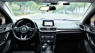 Mazda Mazda3 Axela 2017 Three-box 1.5L Automatic Luxury Model China V interior photo 6 Mazda Mazda3 Axela 2017 Three-box 1.5L Automatic Luxury Model China V interior photo 6