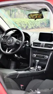 Mazda Mazda3 Axela 2017 Three-box 1.5L Automatic Luxury Model China V interior photo 7 Mazda Mazda3 Axela 2017 Three-box 1.5L Automatic Luxury Model China V interior photo 7