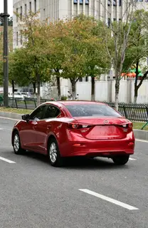 Mazda Mazda3 Axela 2017 Three-box 1.5L Automatic Luxury Model China V interior photo 8 Mazda Mazda3 Axela 2017 Three-box 1.5L Automatic Luxury Model China V interior photo 8