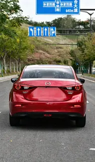 Mazda Mazda3 Axela 2017 Three-box 1.5L Automatic Luxury Model China V interior photo 9 Mazda Mazda3 Axela 2017 Three-box 1.5L Automatic Luxury Model China V interior photo 9