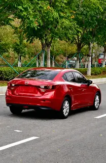 Mazda Mazda3 Axela 2017 Three-box 1.5L Automatic Luxury Model China V interior photo 10 Mazda Mazda3 Axela 2017 Three-box 1.5L Automatic Luxury Model China V interior photo 10