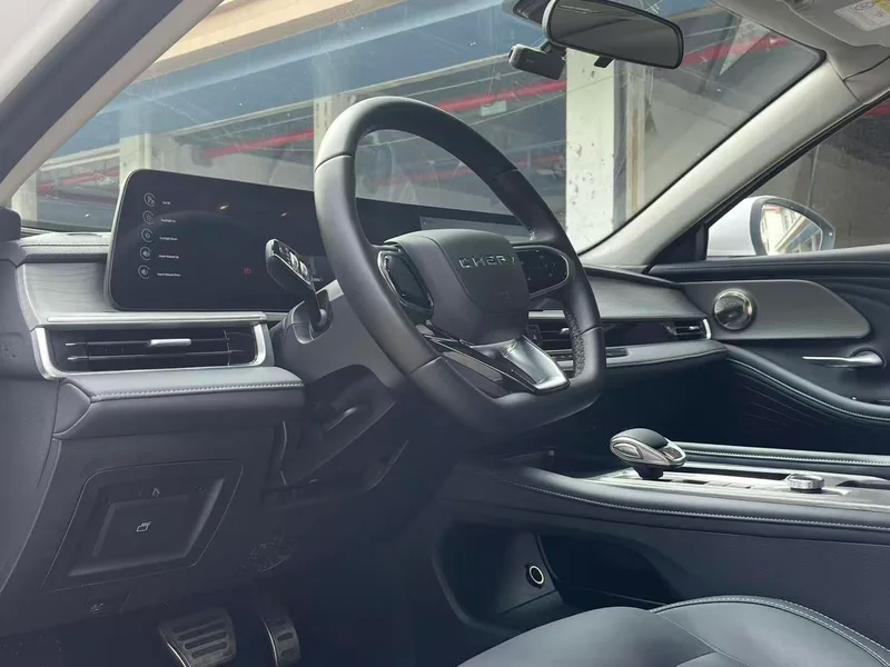 Chery Arrizo 8 2024 High-energy version 2.0T DCT Strength interior photo 6 Chery Arrizo 8 2024 High-energy version 2.0T DCT Strength interior photo 6