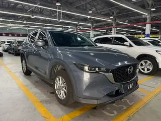 Mazda CX-5 2022 2.0L Automatic two-wheel drive smart type exterior photo 3 Mazda CX-5 2022 2.0L Automatic two-wheel drive smart type exterior photo 3