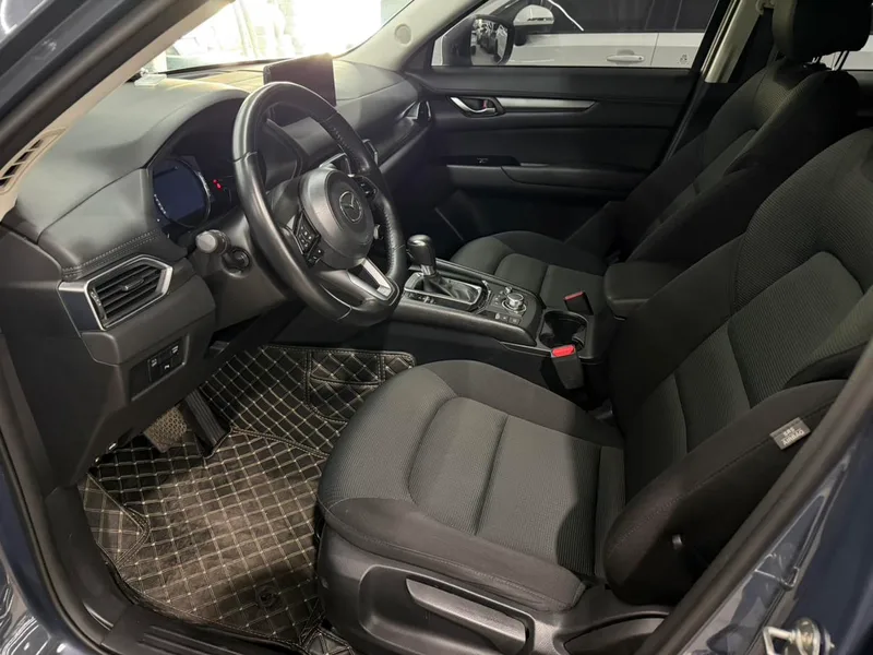 Mazda CX-5 2022 2.0L Automatic two-wheel drive smart type exterior photo 4 Mazda CX-5 2022 2.0L Automatic two-wheel drive smart type exterior photo 4