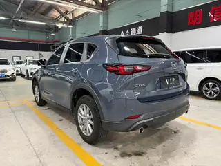Mazda CX-5 2022 2.0L Automatic two-wheel drive smart type exterior photo 8 Mazda CX-5 2022 2.0L Automatic two-wheel drive smart type exterior photo 8