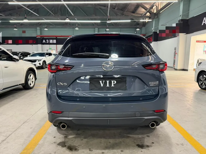 Mazda CX-5 2022 2.0L Automatic two-wheel drive smart type interior photo 9 Mazda CX-5 2022 2.0L Automatic two-wheel drive smart type interior photo 9