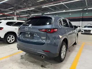Mazda CX-5 2022 2.0L Automatic two-wheel drive smart type interior photo 10 Mazda CX-5 2022 2.0L Automatic two-wheel drive smart type interior photo 10